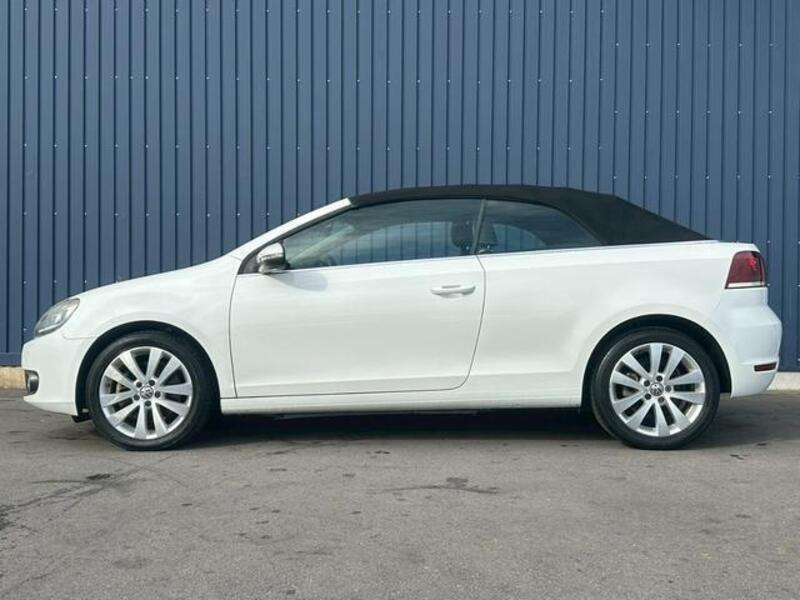 GOLF CABRIOLET