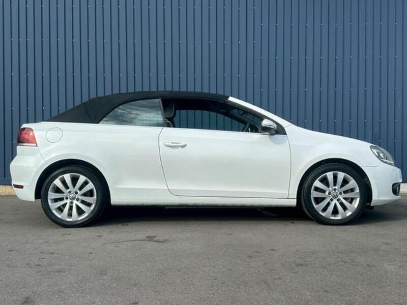 GOLF CABRIOLET