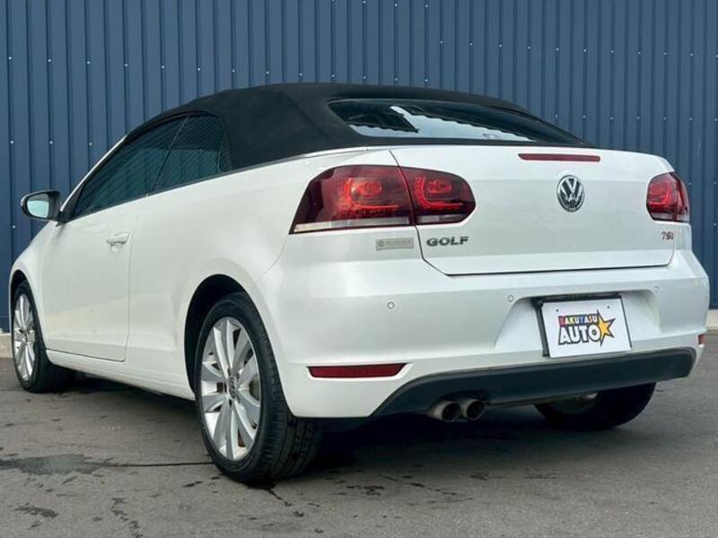 GOLF CABRIOLET