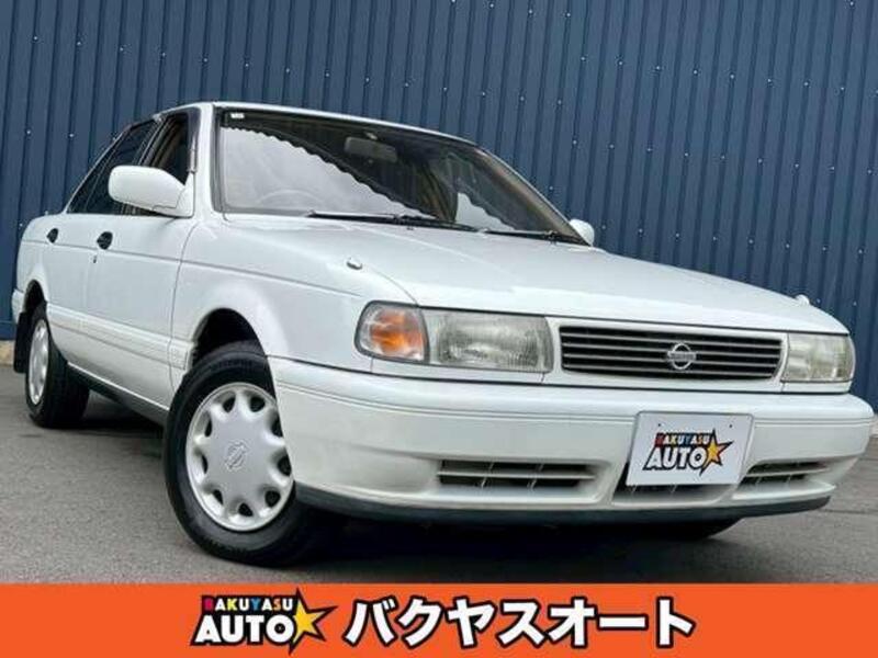 NISSAN SUNNY