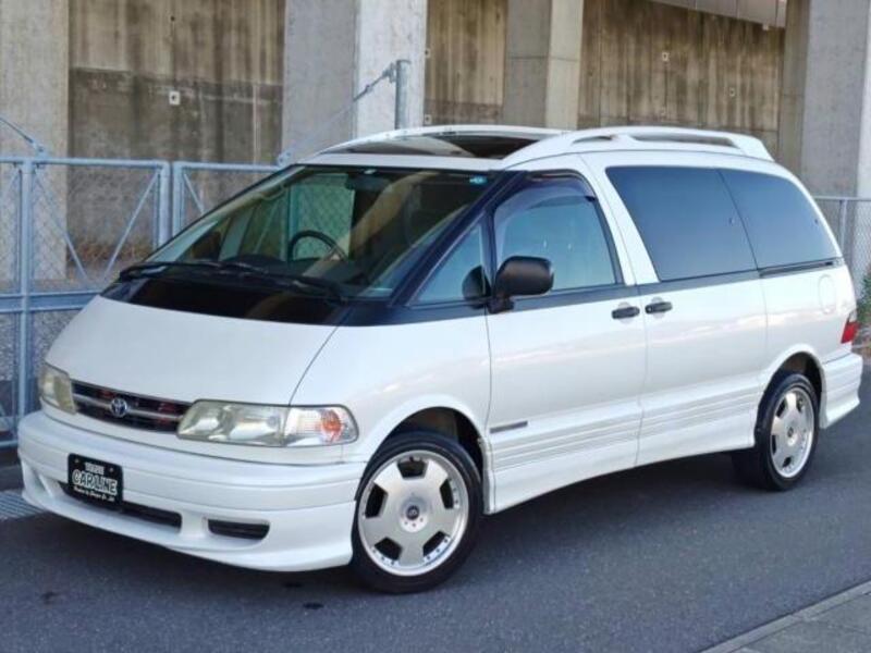 TOYOTA ESTIMA