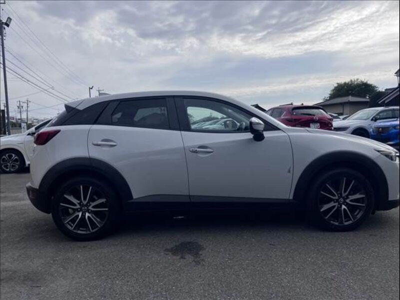 CX-3