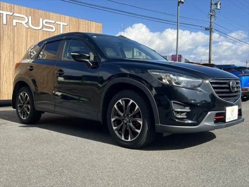 CX-5