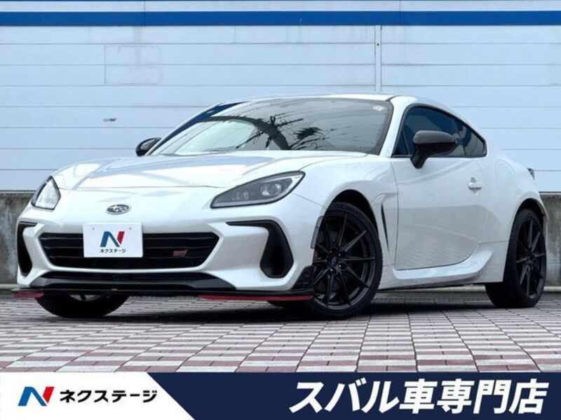 SUBARU BRZ