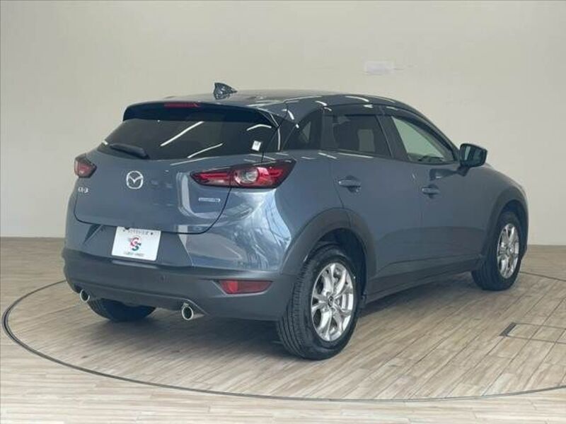 CX-3