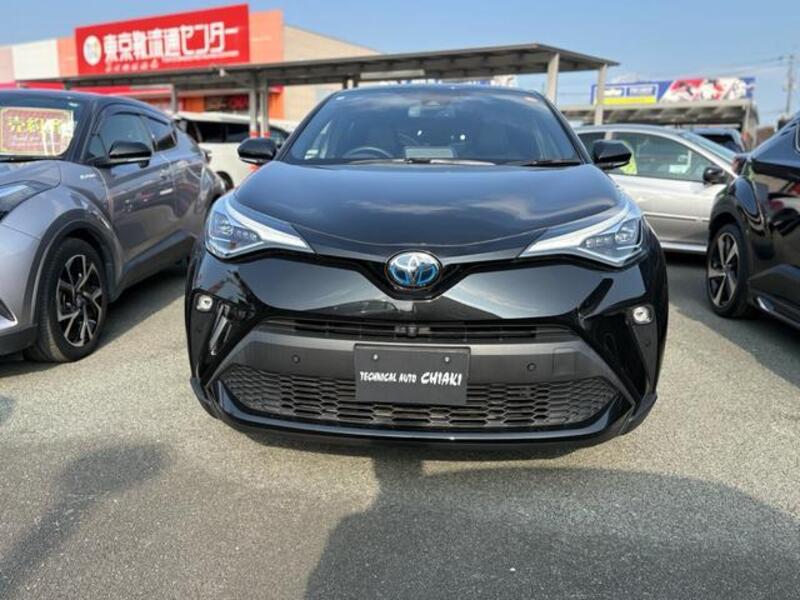 C-HR