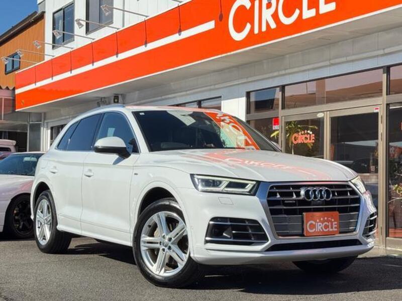 AUDI Q5