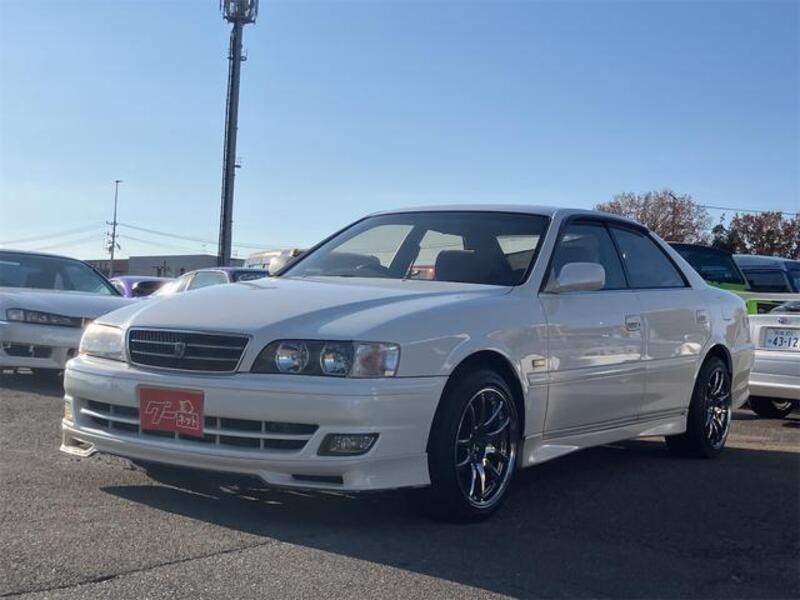 TOYOTA CHASER