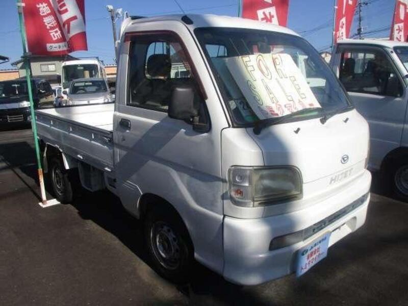 HIJET TRUCK