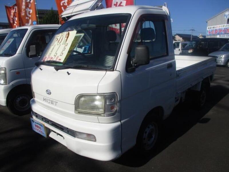 HIJET TRUCK-0
