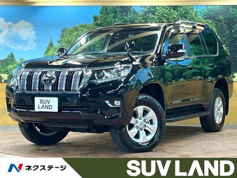 LAND CRUISER PRADO-0