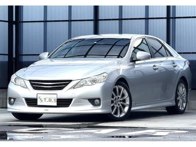 TOYOTA MARK X