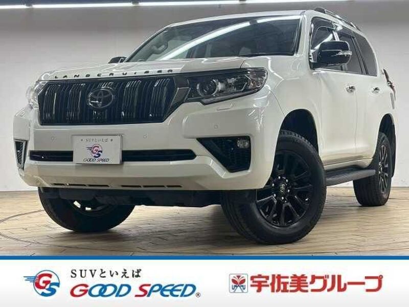 LAND CRUISER PRADO-0