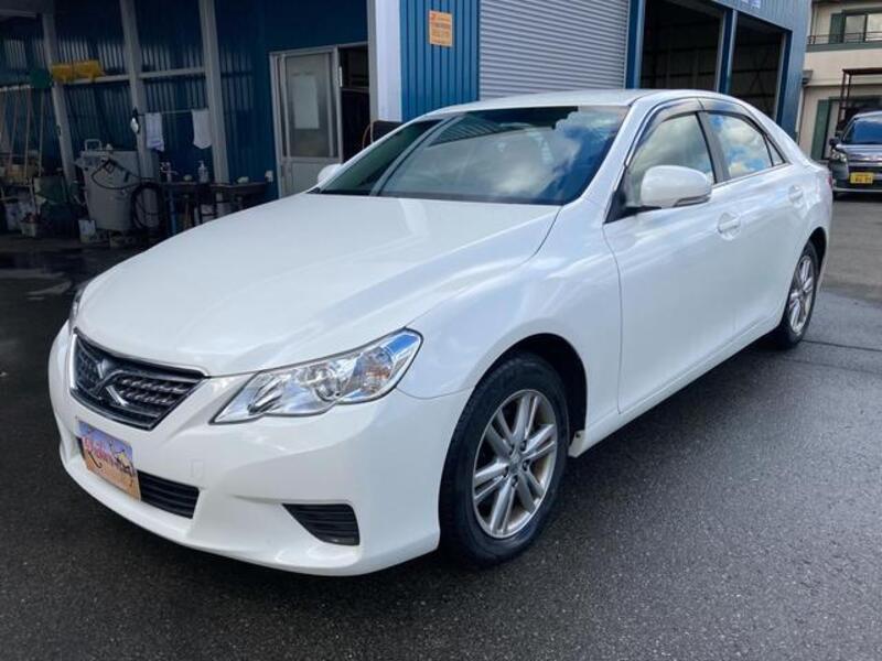 TOYOTA MARK X
