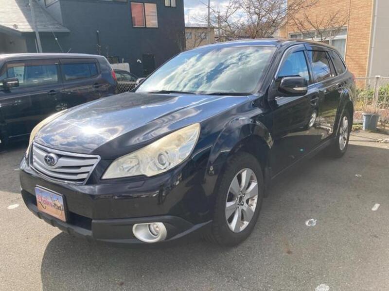 SUBARU LEGACY OUTBACK