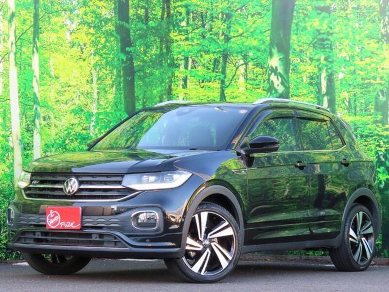 VOLKSWAGEN T CROSS