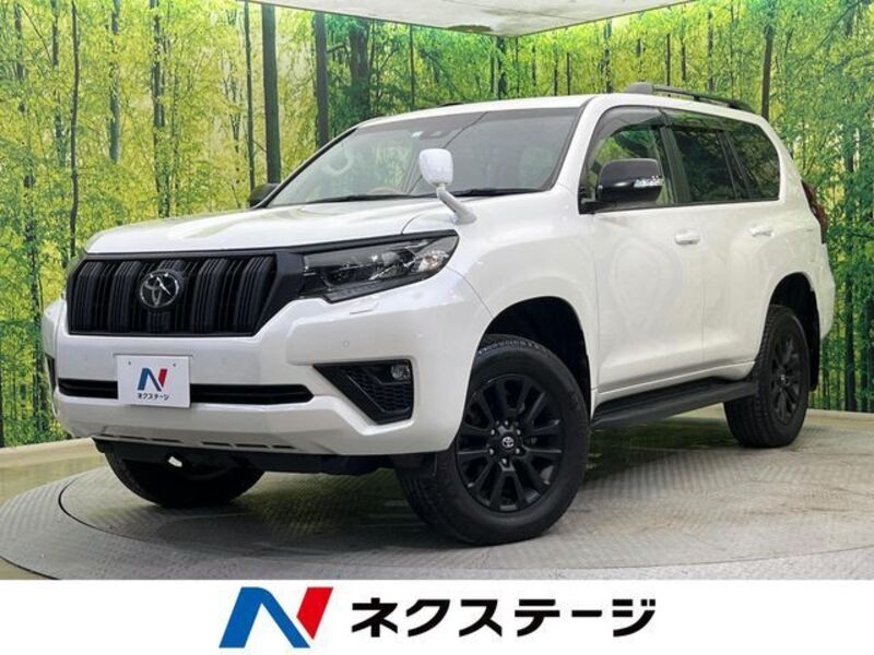 LAND CRUISER PRADO-0