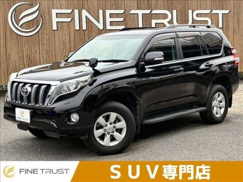 LAND CRUISER PRADO-0