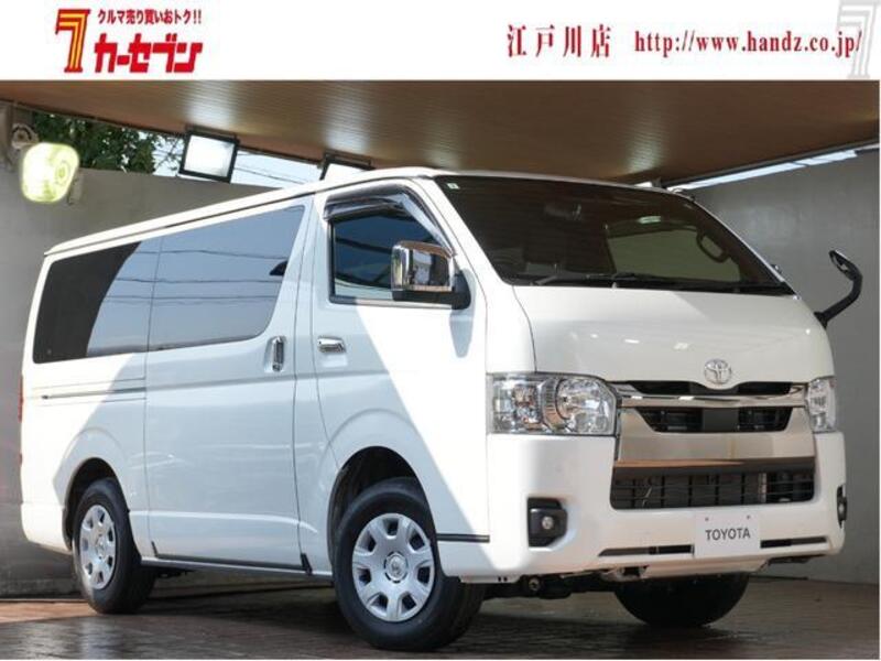HIACE VAN-0