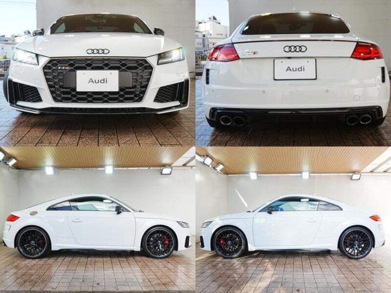 TTS COUPE