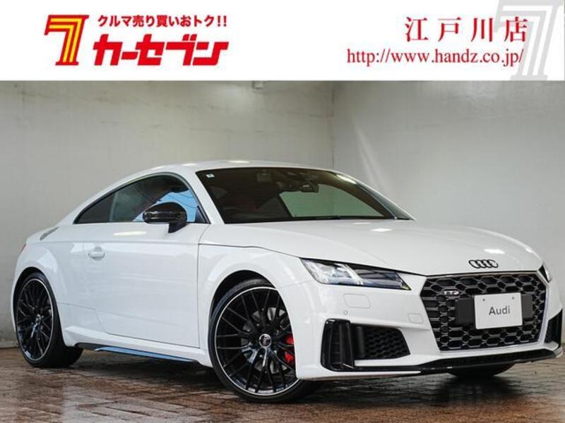 AUDI TTS COUPE