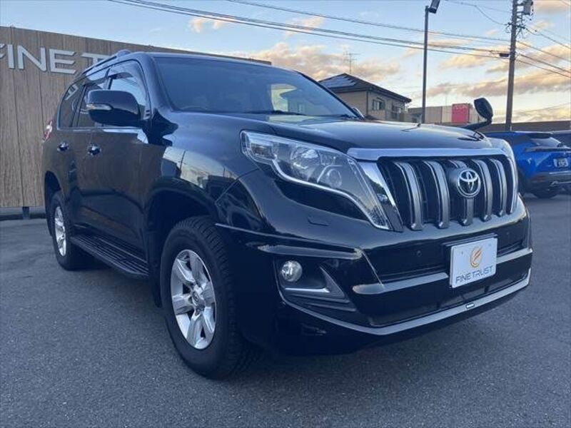 LAND CRUISER PRADO