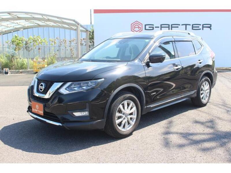 X-TRAIL