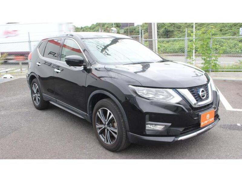 X-TRAIL
