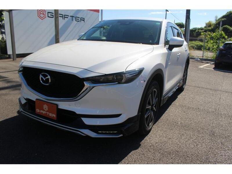 CX-5