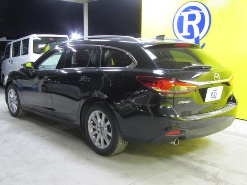 ATENZA WAGON