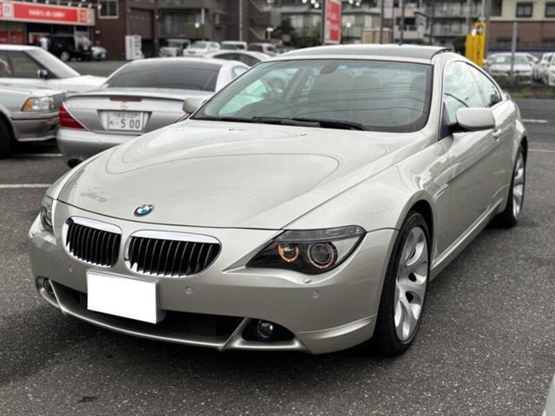 BMW 6 SERIES