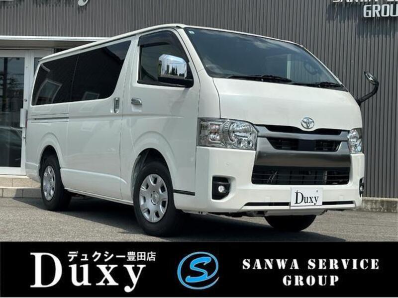 HIACE VAN-0