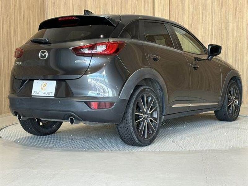 CX-3