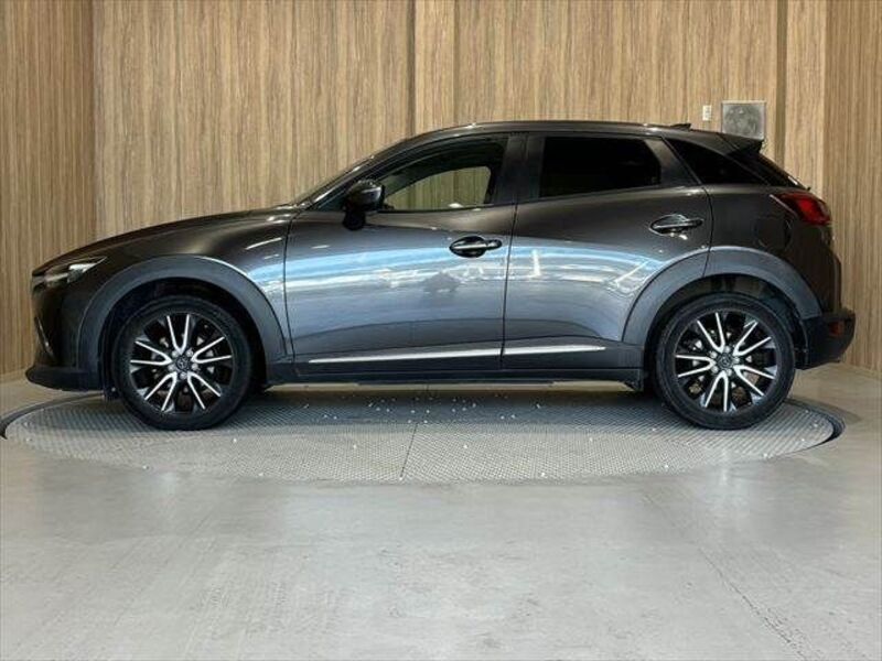 CX-3
