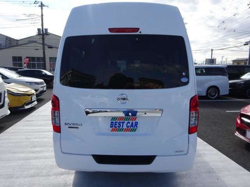 NV350 CARAVAN