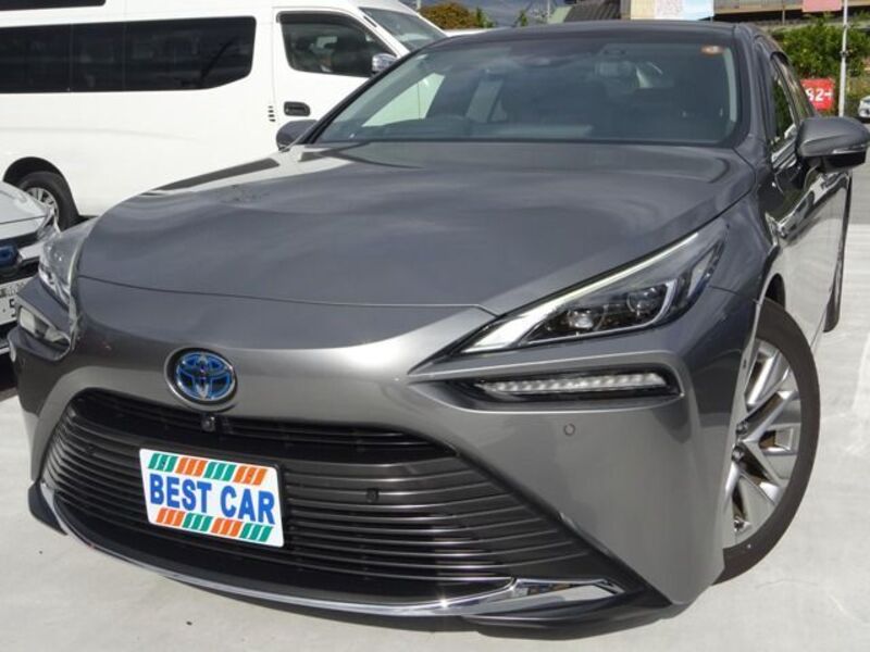 TOYOTA MIRAI