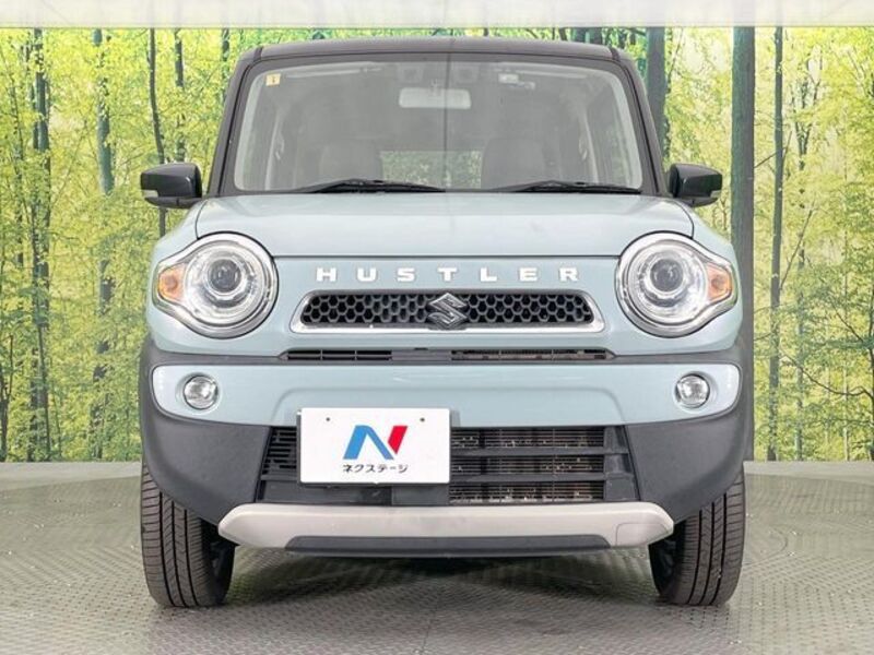 HUSTLER