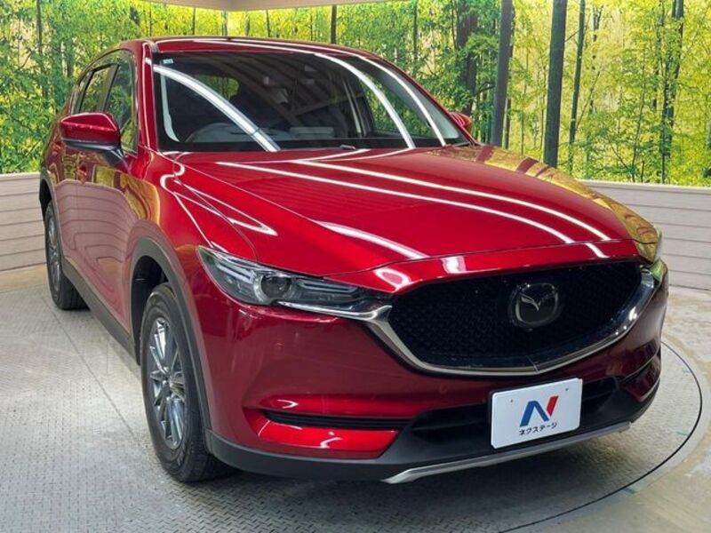 CX-5