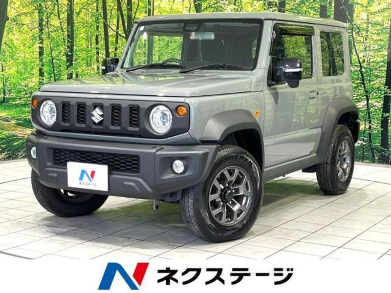SUZUKI JIMNY SIERRA