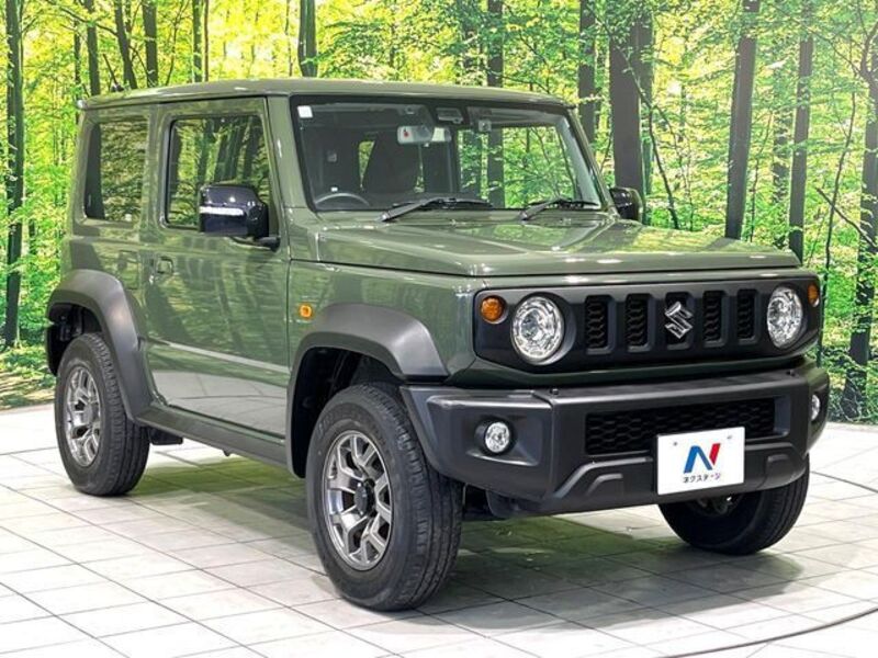 JIMNY SIERRA