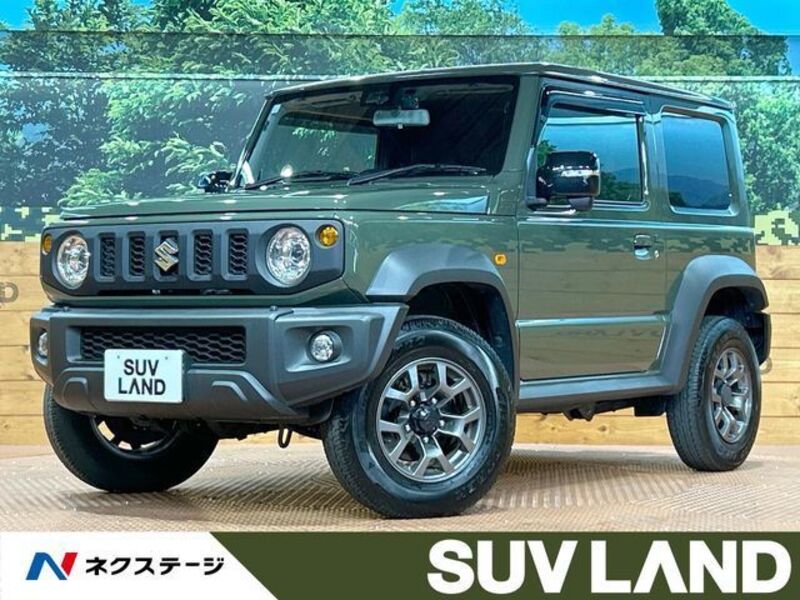 SUZUKI JIMNY SIERRA
