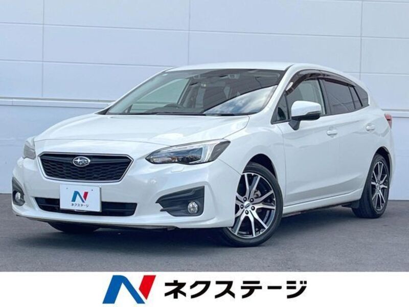 SUBARU IMPREZA SPORT