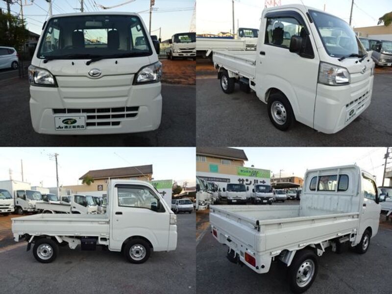 HIJET TRUCK
