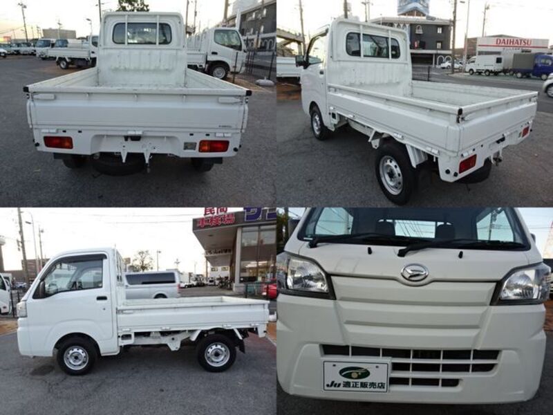 HIJET TRUCK