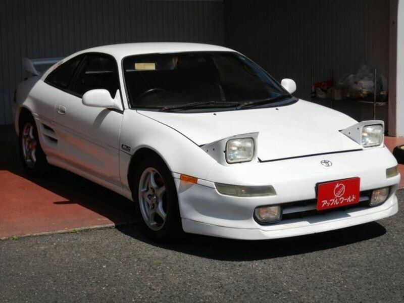 Used 1995 TOYOTA MR2 SW20 | SBI Motor Japan