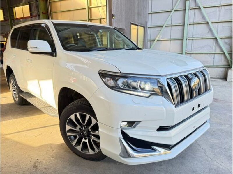 LAND CRUISER PRADO-0
