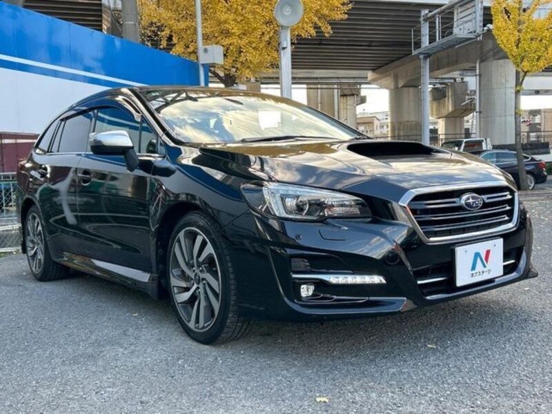 LEVORG