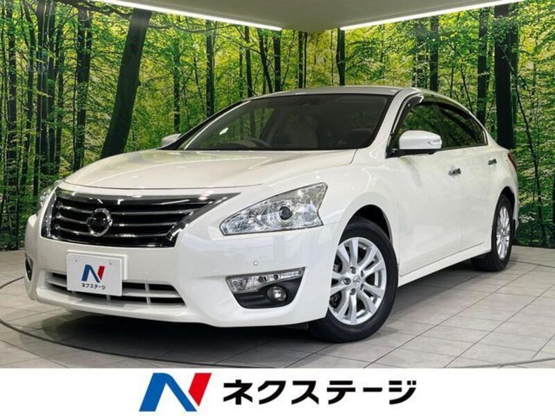 NISSAN TEANA