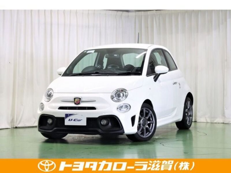 FIAT ABARTH 595