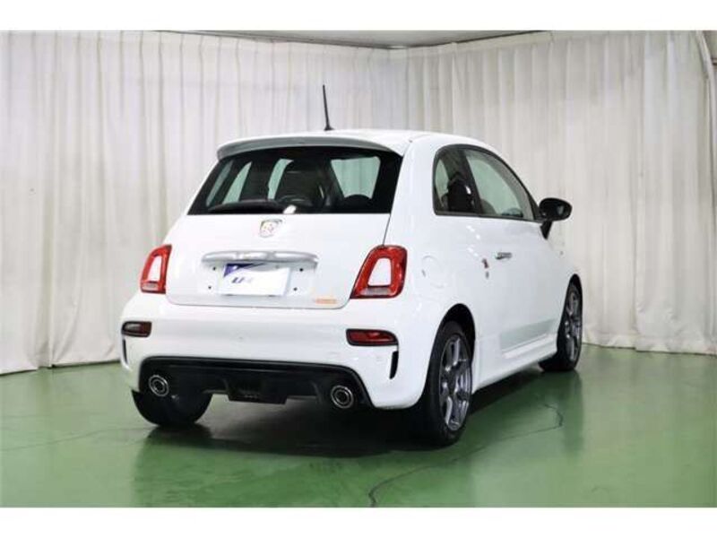ABARTH 595